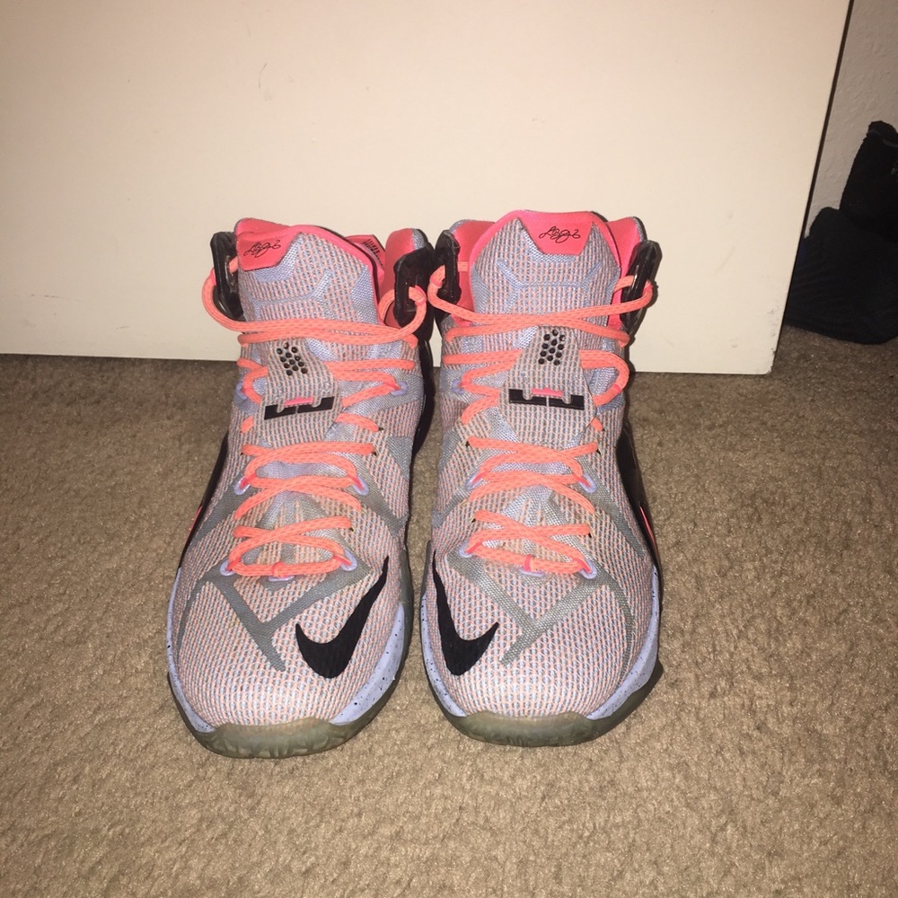 Authentic Lebrons 👟